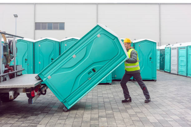 Professional Portable Potty Rental in Strathmore, CA
